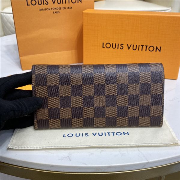 Louis Vuitton Emilie Wallet (Varied Colors) - Image 4