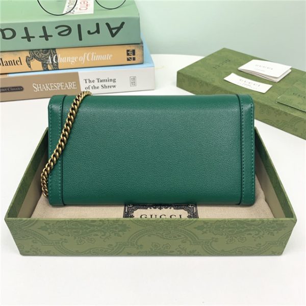 Gucci Diana Chain Wallet With Bamboo (Varied Colors) - Image 30