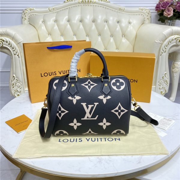 Louis Vuitton Speedy Bandouliere 25 (Varied Colors) - Image 17