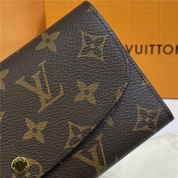 Louis Vuitton Emilie Wallet (Varied Colors) - Image 5