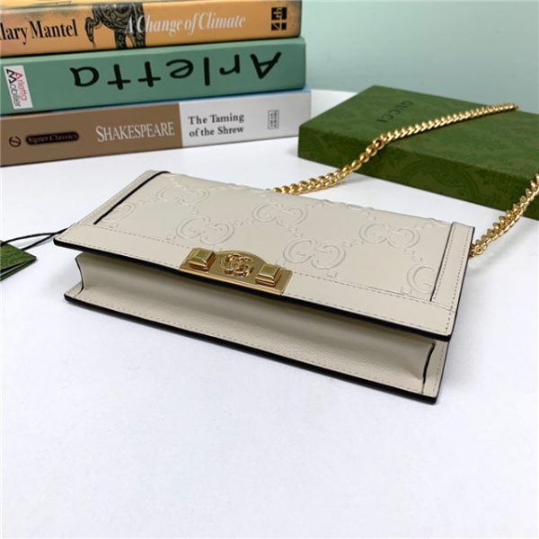 Gucci GG Wallet With Chain (Varied Colors) - Image 31
