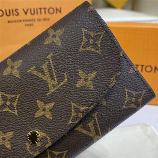 Louis Vuitton Emilie Wallet (Varied Colors) - Image 14