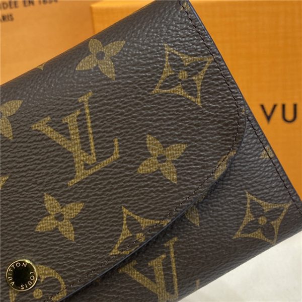Louis Vuitton Emilie Wallet (Varied Colors) - Image 34