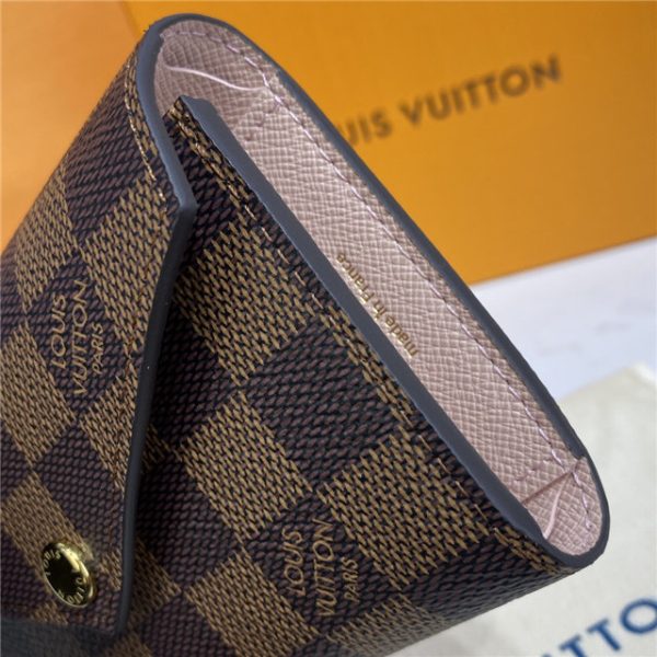 Louis Vuitton Victorine Wallet Rose Ballerine - Image 5