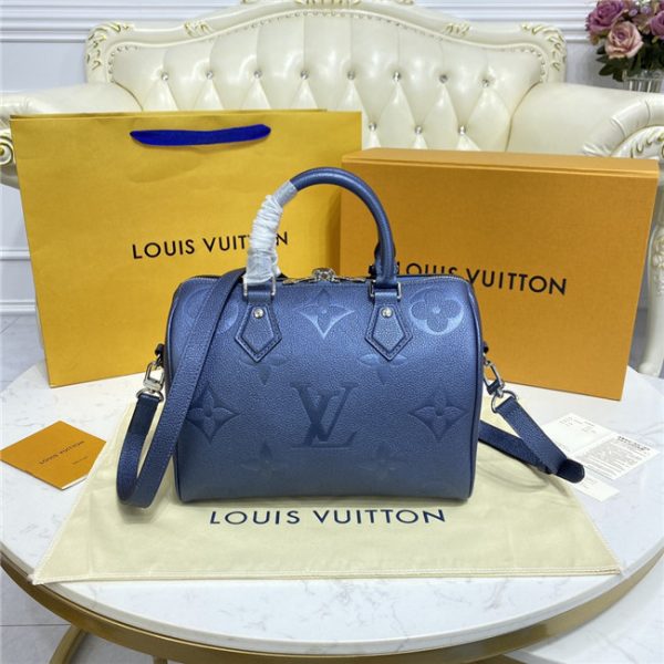 Louis Vuitton Speedy Bandouliere 25 (Varied Colors) - Image 29