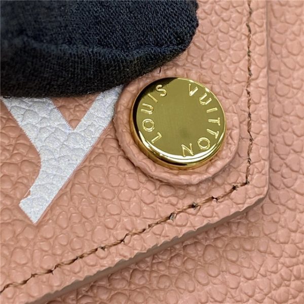 Louis Vuitton Victorine Wallet Rose Trianon - Image 5
