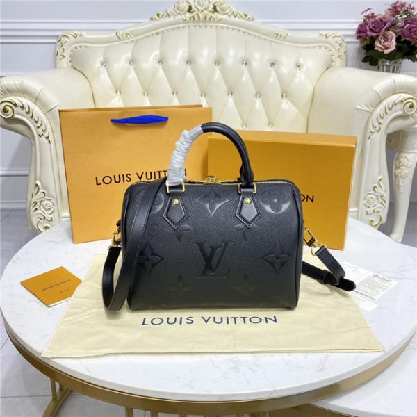 Louis Vuitton Speedy Bandouliere 25 (Varied Colors) - Image 11