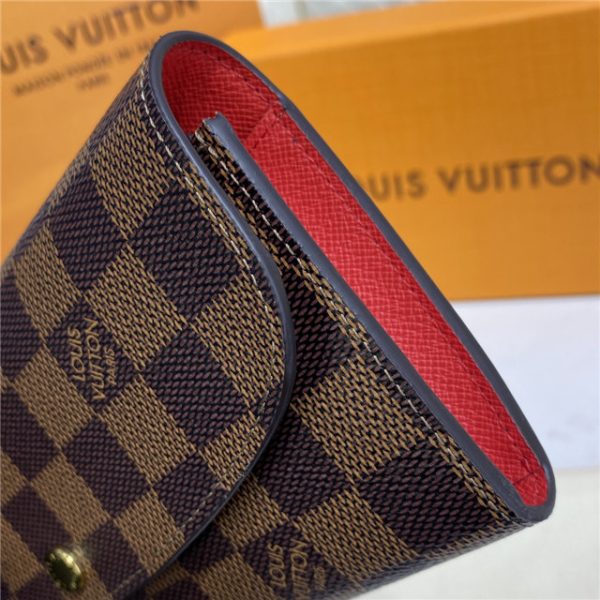 Louis Vuitton Emilie Wallet (Varied Colors) - Image 5