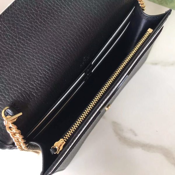 Gucci GG Marmont Chain Wallet (Varied Colors) - Image 23