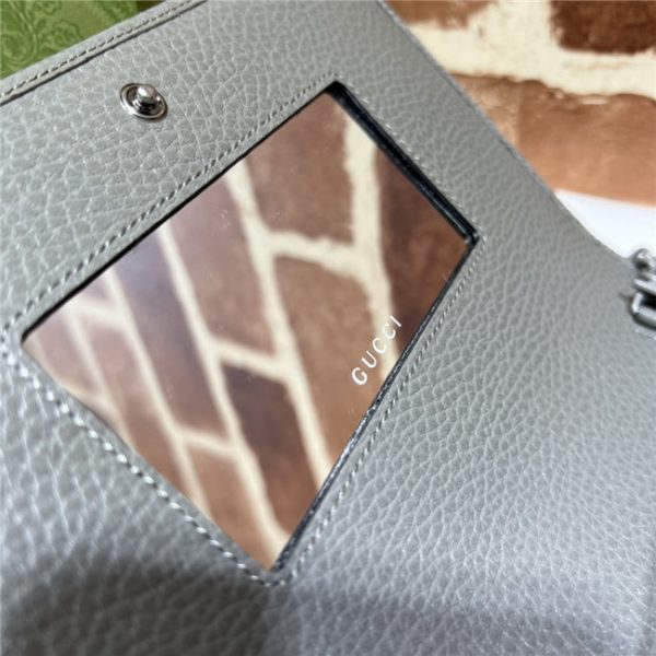 Gucci GG Marmont Chain Wallet (Varied Colors) - Image 9