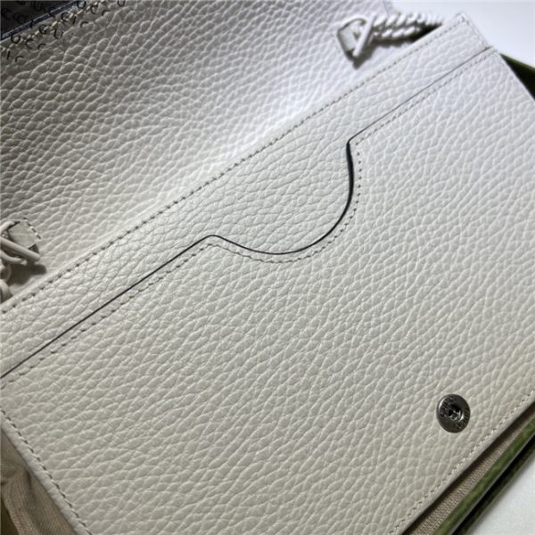 Gucci GG Marmont Chain Wallet (Varied Colors) - Image 5
