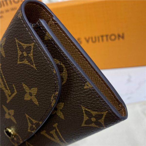 Louis Vuitton Emilie Wallet (Varied Colors) - Image 6