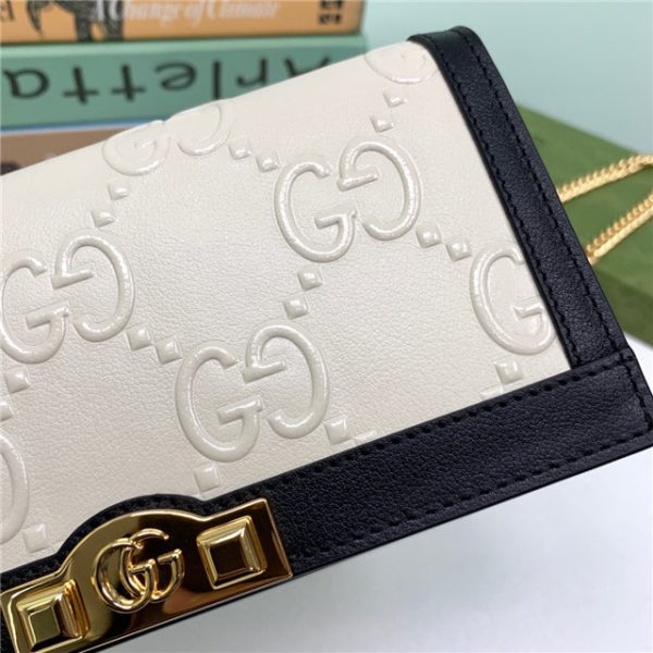 Gucci GG Wallet With Chain (Varied Colors) - Image 24