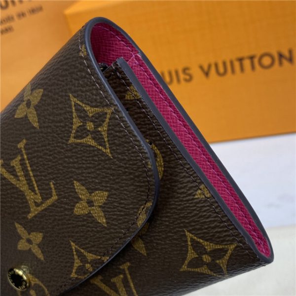 Louis Vuitton Emilie Wallet (Varied Colors) - Image 15