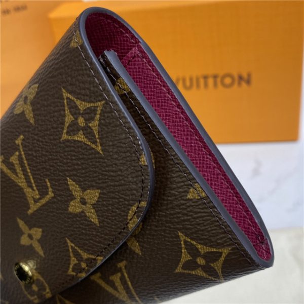 Louis Vuitton Emilie Wallet (Varied Colors) - Image 24