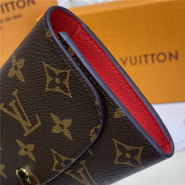 Louis Vuitton Emilie Wallet (Varied Colors) - Image 33
