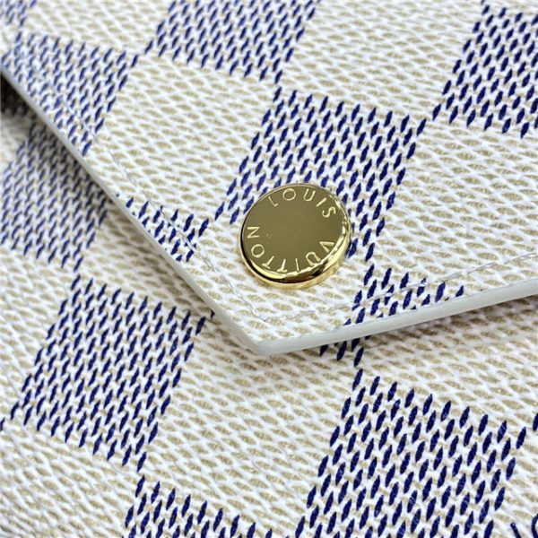 Louis Vuitton Victorine Wallet Rose Ballerine - Image 6