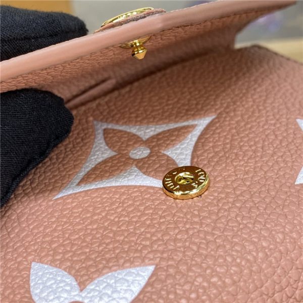 Louis Vuitton Victorine Wallet Rose Trianon - Image 6