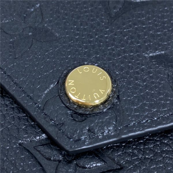 Louis Vuitton Victorine Wallet Black - Image 6