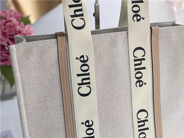 Chloe Large Woody Tote (Varied Colors) - Image 50