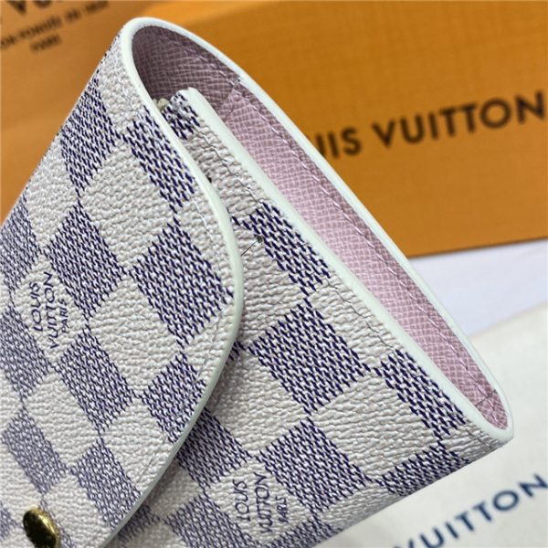 Louis Vuitton Emilie Wallet - Image 6