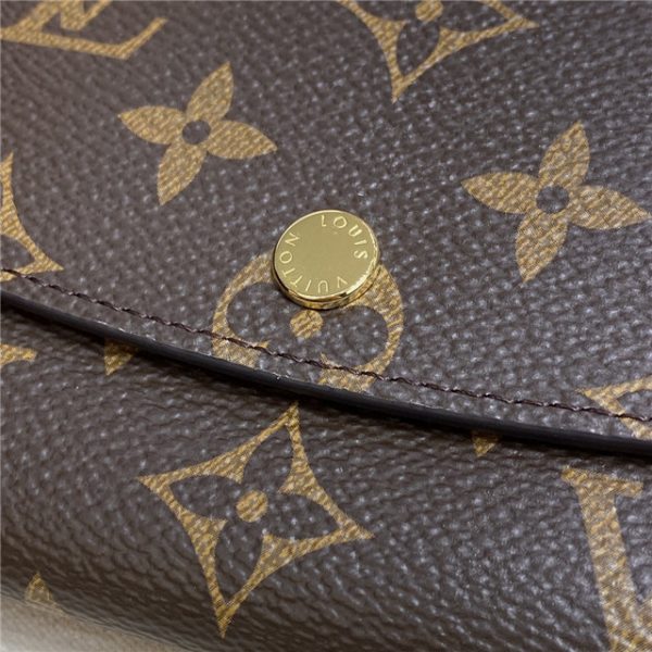 Louis Vuitton Emilie Wallet (Varied Colors) - Image 7