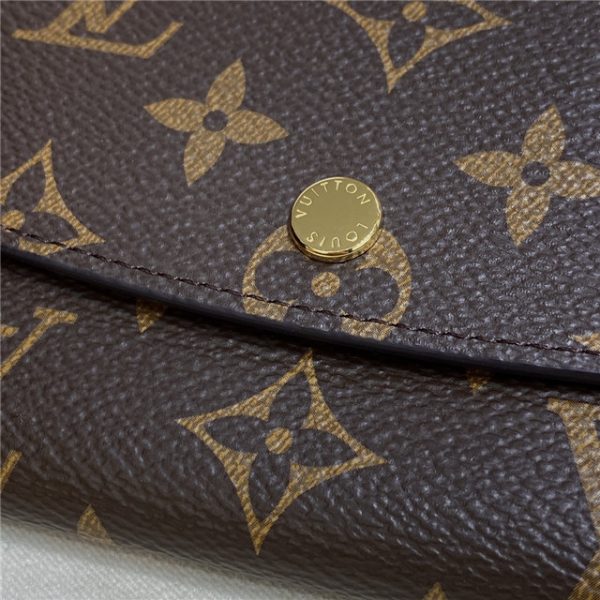 Louis Vuitton Emilie Wallet (Varied Colors) - Image 16
