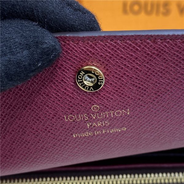 Louis Vuitton Emilie Wallet (Varied Colors) - Image 25