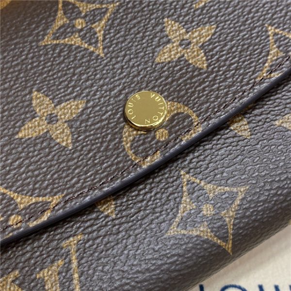 Louis Vuitton Emilie Wallet (Varied Colors) - Image 32