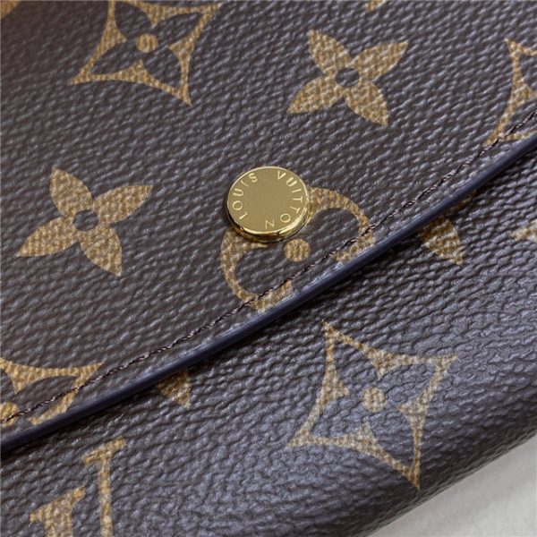 Louis Vuitton Emilie Wallet (Varied Colors) - Image 41