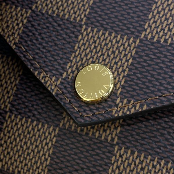 Louis Vuitton Victorine Wallet Rose Ballerine - Image 7