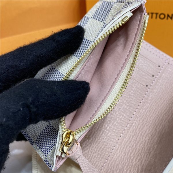 Louis Vuitton Victorine Wallet Rose Ballerine - Image 7