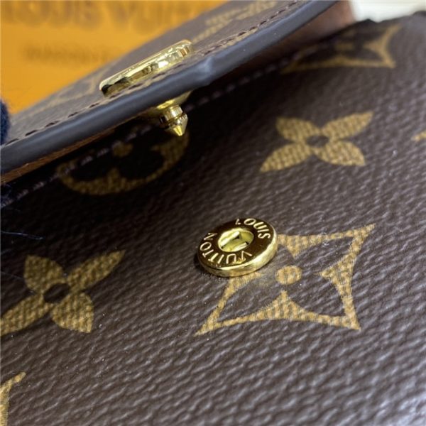 Louis Vuitton Victorine Wallet Brown - Image 7