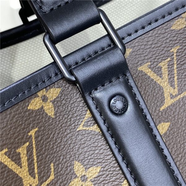 Louis Vuitton Weekend Tote PM - Image 7