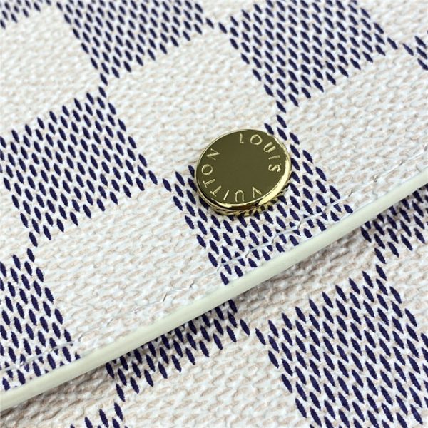 Louis Vuitton Emilie Wallet - Image 7