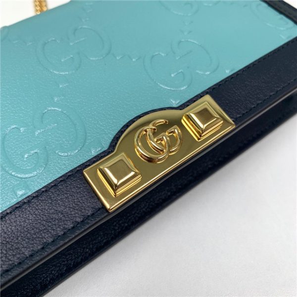 Gucci GG Wallet With Chain (Varied Colors) - Image 16