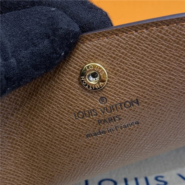 Louis Vuitton Emilie Wallet (Varied Colors) - Image 8
