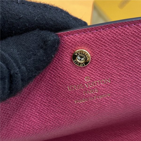 Louis Vuitton Emilie Wallet (Varied Colors) - Image 17