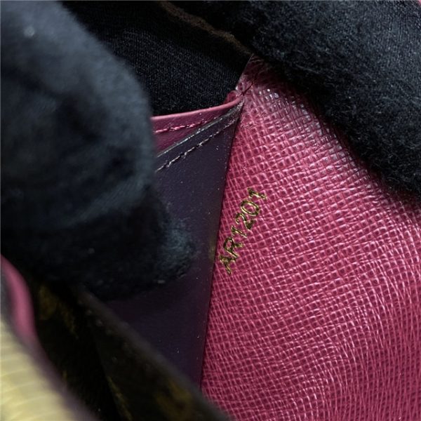 Louis Vuitton Emilie Wallet (Varied Colors) - Image 26