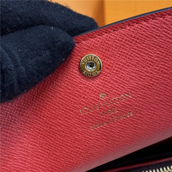 Louis Vuitton Emilie Wallet (Varied Colors) - Image 31