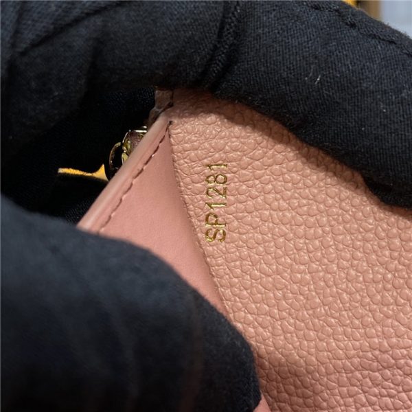 Louis Vuitton Victorine Wallet Rose Trianon - Image 8