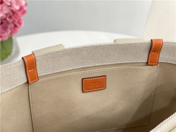 Chloe Large Woody Tote (Varied Colors) - Image 61