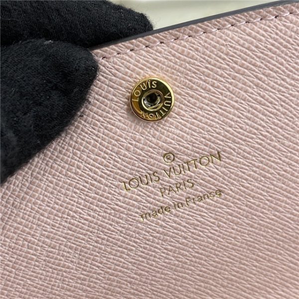 Louis Vuitton Emilie Wallet (Varied Colors) - Image 14
