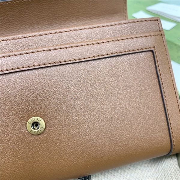 Gucci Diana Chain Wallet With Bamboo (Varied Colors) - Image 25