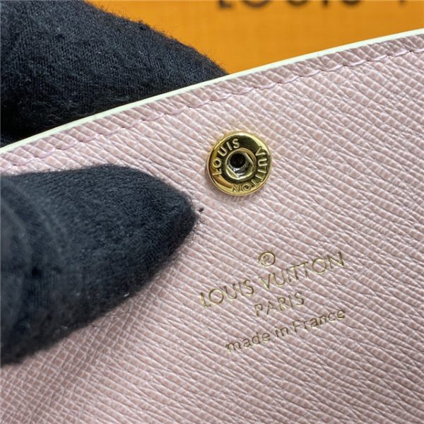 Louis Vuitton Emilie Wallet - Image 8