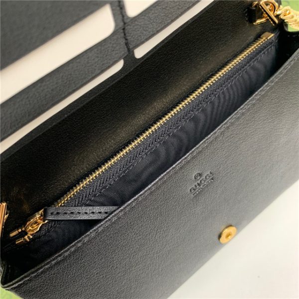 Gucci GG Wallet With Chain (Varied Colors) - Image 26