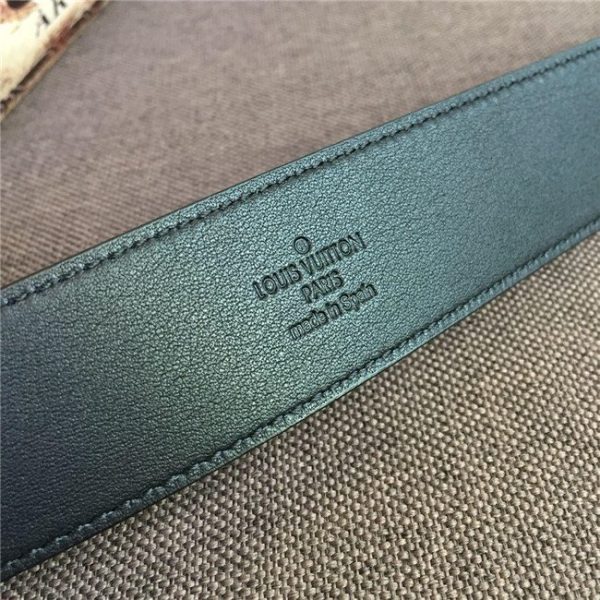 Louis Vuitton Orbit 35MM Belt - Image 8