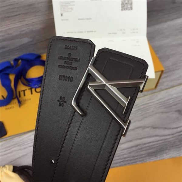 Louis Vuitton LV Pyramide 40mm Chocolate - Image 9