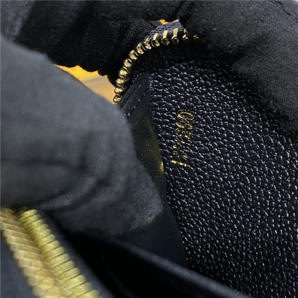 Louis Vuitton Zippy Wallet Black/Beige - Image 9