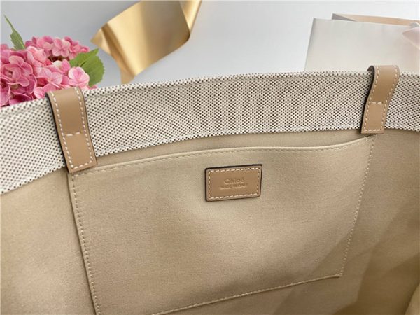 Chloe Large Woody Tote (Varied Colors) - Image 53